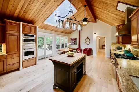 Kitchen - 295 Jims Rd, Ben Lomond, CA 95005 photo 2 of 14