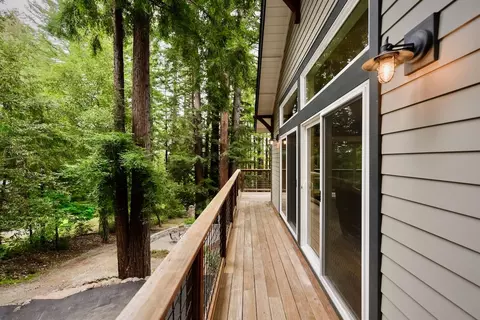 Exterior - 295 Jims Rd, Ben Lomond, CA 95005 photo 10 of 48