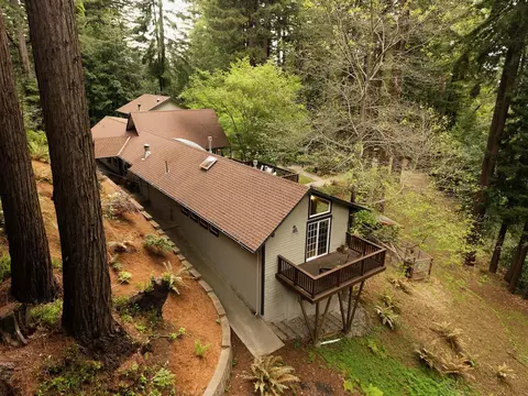 Exterior - 295 Jims Rd, Ben Lomond, CA 95005 photo 48 of 48