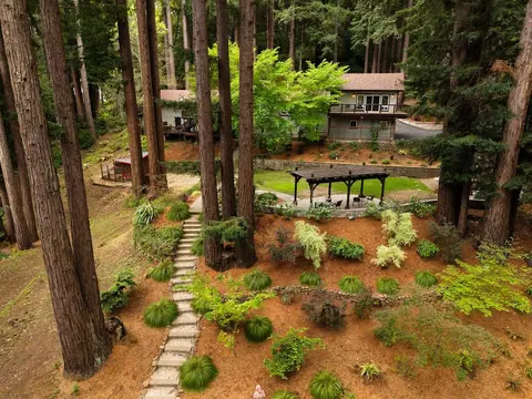 Exterior - 295 Jims Rd, Ben Lomond, CA 95005 photo 3 of 48