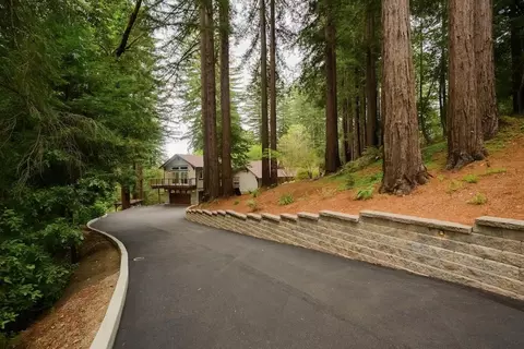 Exterior - 295 Jims Rd, Ben Lomond, CA 95005 photo 44 of 48
