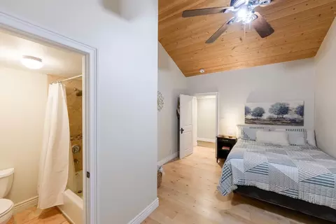 Bedroom - 295 Jims Rd, Ben Lomond, CA 95005 photo 9 of 12