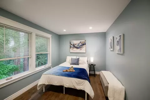 Bedroom - 295 Jims Rd, Ben Lomond, CA 95005 photo 12 of 12