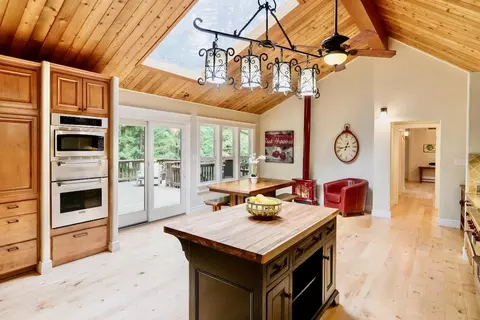 Kitchen - 295 Jims Rd, Ben Lomond, CA 95005 photo 7 of 14