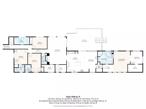 Floorplan - 295 Jims Rd, Ben Lomond, CA 95005 photo 2 of 4