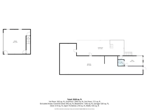 Floorplan - 295 Jims Rd, Ben Lomond, CA 95005 photo 1 of 4