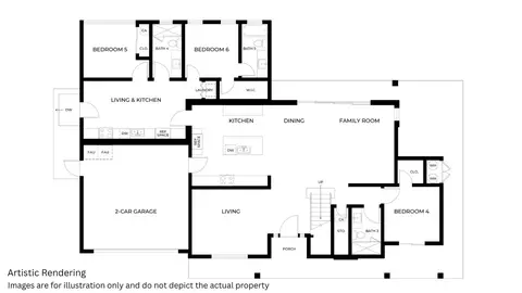 Floorplan - 1151 Hazel Ave, Campbell, CA 95008 photo 2 of 2