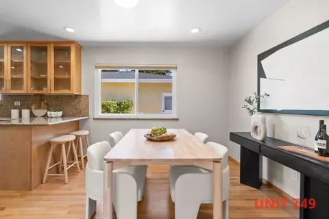 Dining - 747-749 Rainbow Dr, Mountain View, CA 94041 photo 1 of 7