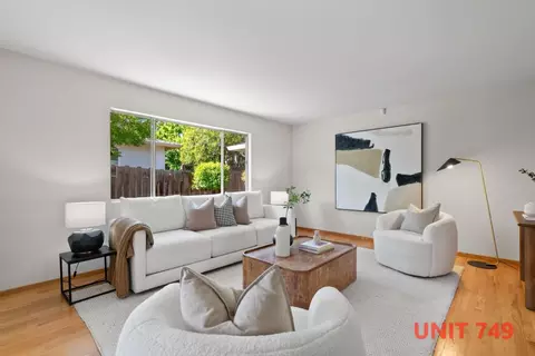 Living - 747-749 Rainbow Dr, Mountain View, CA 94041 photo 2 of 16