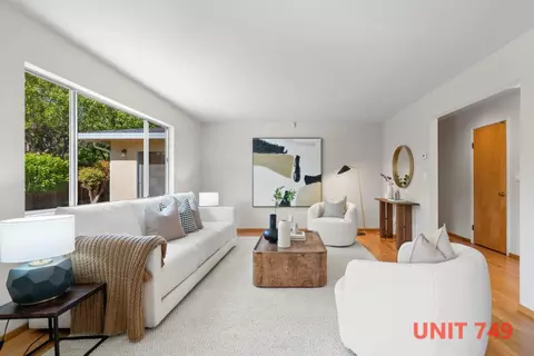 Living - 747-749 Rainbow Dr, Mountain View, CA 94041 photo 3 of 16