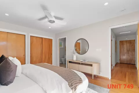 Bedroom - 747-749 Rainbow Dr, Mountain View, CA 94041 photo 2 of 12