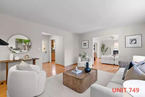 Living - 747-749 Rainbow Dr, Mountain View, CA 94041 photo 4 of 16