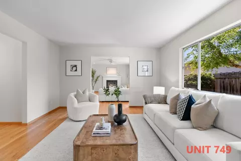 Living - 747-749 Rainbow Dr, Mountain View, CA 94041 photo 6 of 16
