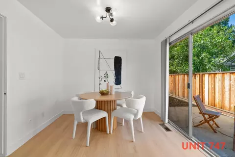 Dining - 747-749 Rainbow Dr, Mountain View, CA 94041 photo 5 of 7
