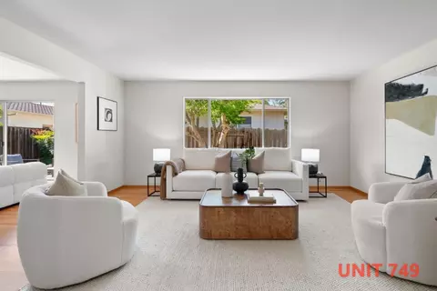 Living - 747-749 Rainbow Dr, Mountain View, CA 94041 photo 1 of 16