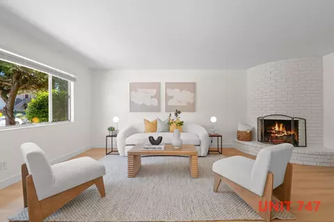 Living - 747-749 Rainbow Dr, Mountain View, CA 94041 photo 13 of 16