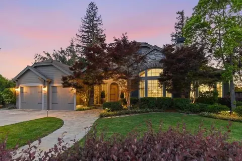 15027 Natalye Rd, Monte Sereno, CA 95030