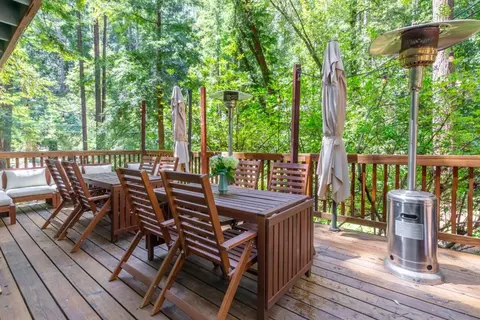 414 Hiawatha Rd, Boulder Creek, CA 95006