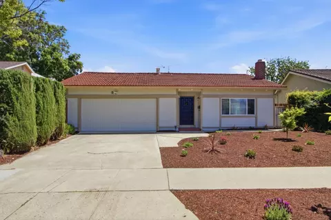 4080 Keith Dr, Campbell, CA 95008