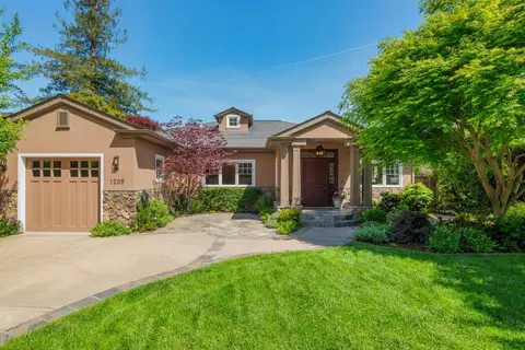 1205 Woodland Ave, Menlo Park, CA 94025