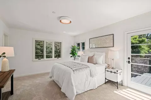 Bedroom - 216 Bloomfield Rd, Burlingame, CA 94010 photo 3 of 6