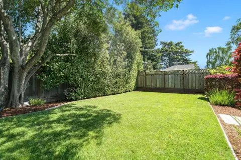 Exterior - 216 Bloomfield Rd, Burlingame, CA 94010 photo 6 of 6