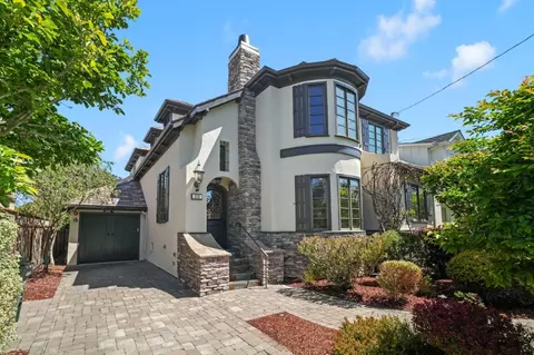 216 Bloomfield Rd, Burlingame, CA 94010