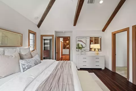 Bedroom - 216 Bloomfield Rd, Burlingame, CA 94010 photo 6 of 6