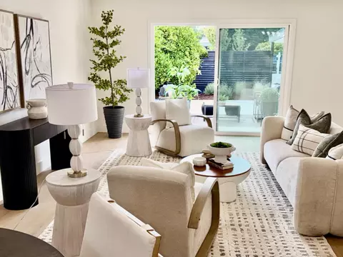 Living - 236 Lassen Ave, Mountain View, CA 94043 photo 3 of 5