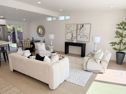 Living - 236 Lassen Ave, Mountain View, CA 94043 photo 4 of 5