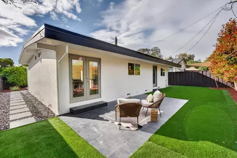 Exterior - 236 Lassen Ave, Mountain View, CA 94043 photo 4 of 5