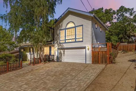 7910 Hihn Rd, Ben Lomond, CA 95005