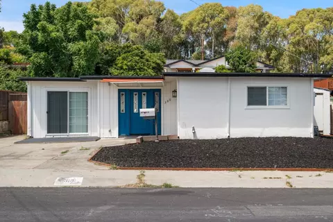 380 Montalvin Dr, San Pablo, CA 94806