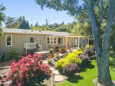 Exterior - 344 Hames Rd, Corralitos, CA 95076 photo 8 of 21