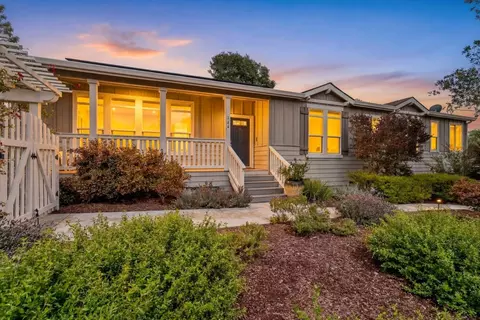 Exterior - 344 Hames Rd, Corralitos, CA 95076 photo 18 of 21