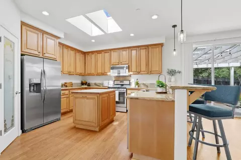 Kitchen - 344 Hames Rd, Corralitos, CA 95076 photo 2 of 4