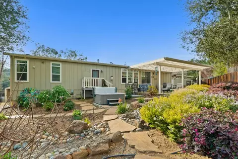 Exterior - 344 Hames Rd, Corralitos, CA 95076 photo 12 of 21