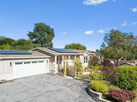 Exterior - 344 Hames Rd, Corralitos, CA 95076 photo 17 of 21