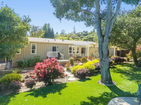 Exterior - 344 Hames Rd, Corralitos, CA 95076 photo 16 of 21