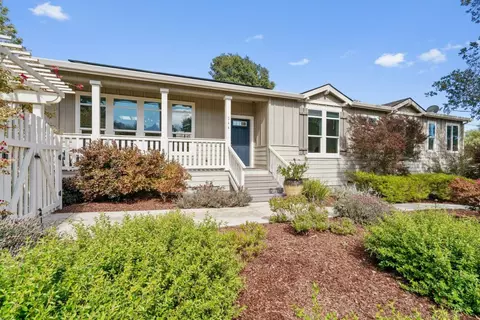 Exterior - 344 Hames Rd, Corralitos, CA 95076 photo 3 of 21