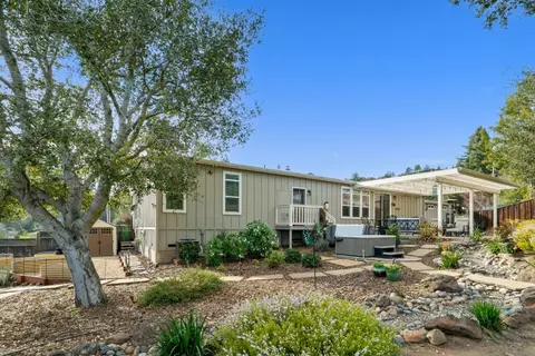 Exterior - 344 Hames Rd, Corralitos, CA 95076 photo 13 of 21