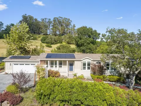 Exterior - 344 Hames Rd, Corralitos, CA 95076 photo 2 of 21