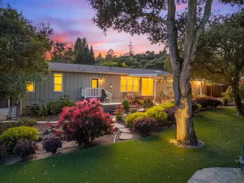 Exterior - 344 Hames Rd, Corralitos, CA 95076 photo 19 of 21