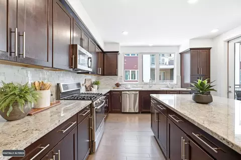 Kitchen - 1690 Delano St 22, Milpitas, CA 95035 photo 5 of 7