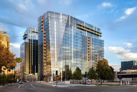 188 W Saint James St 10810, San Jose, CA 95110