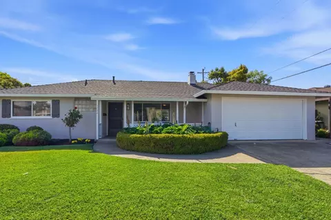 1724 Cunningham St, Santa Clara, CA 95050