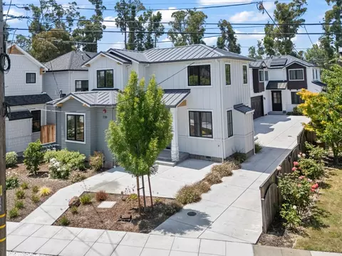 739-741 Linden Ave, Burlingame, CA 94010