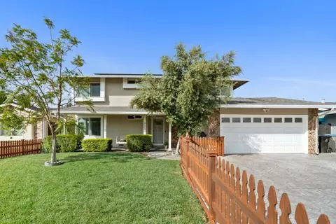 4509 Thistle Dr, San Jose, CA 95136