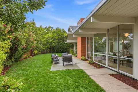 Exterior - 931 Mackenzie Dr, Sunnyvale, CA 94087 photo 10 of 12