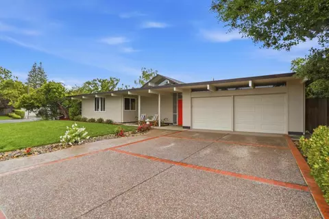 Exterior - 931 Mackenzie Dr, Sunnyvale, CA 94087 photo 3 of 12